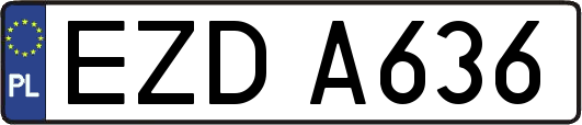 EZDA636