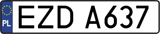 EZDA637
