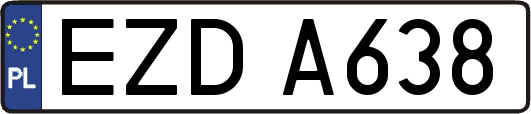 EZDA638