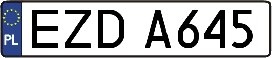 EZDA645