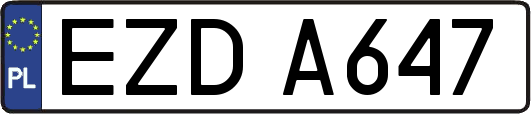 EZDA647
