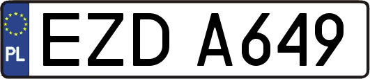 EZDA649