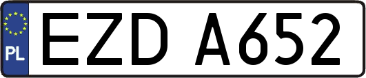 EZDA652