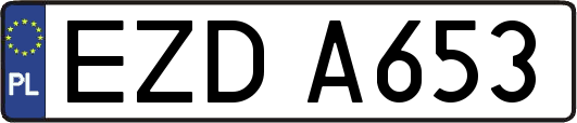EZDA653