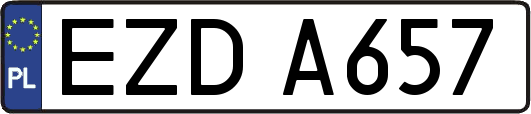 EZDA657