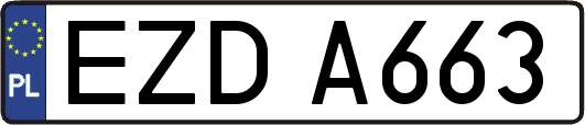 EZDA663