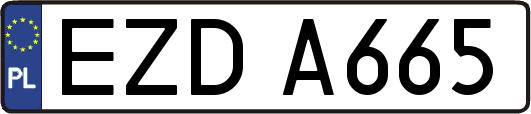EZDA665