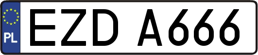 EZDA666