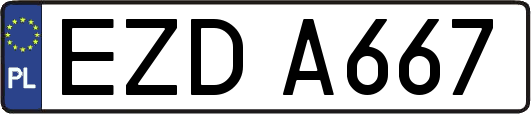 EZDA667