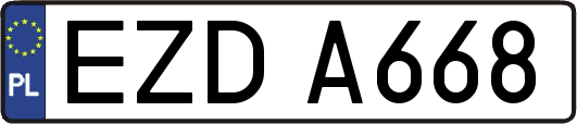 EZDA668