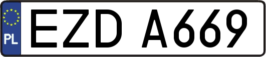 EZDA669