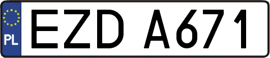 EZDA671