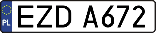 EZDA672