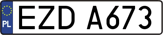 EZDA673
