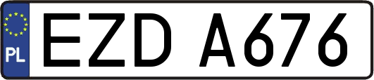 EZDA676