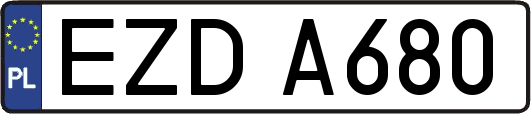 EZDA680