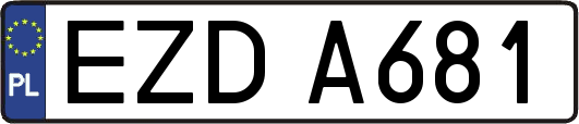 EZDA681