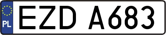 EZDA683