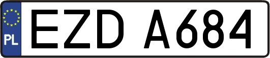 EZDA684