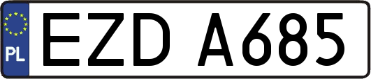 EZDA685