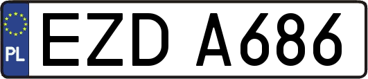 EZDA686