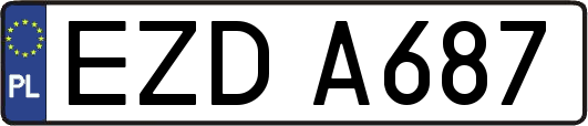 EZDA687