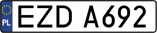 EZDA692