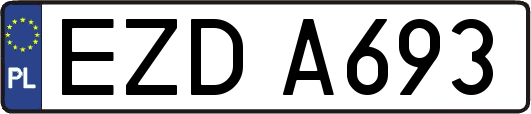 EZDA693