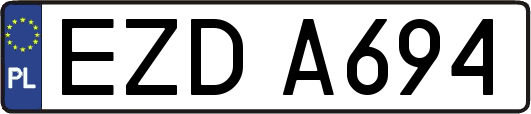 EZDA694