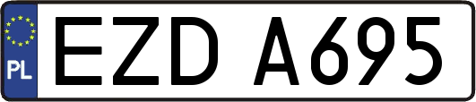 EZDA695