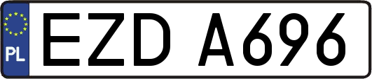 EZDA696