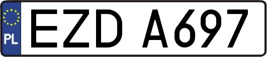 EZDA697