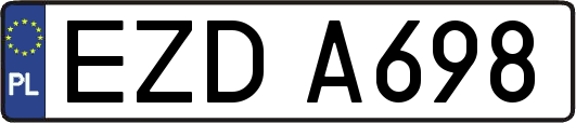 EZDA698