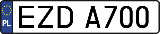 EZDA700