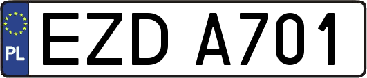 EZDA701