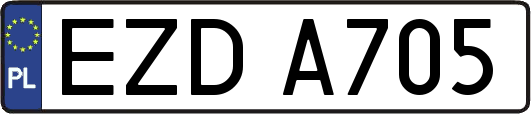 EZDA705