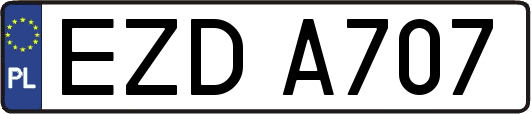 EZDA707