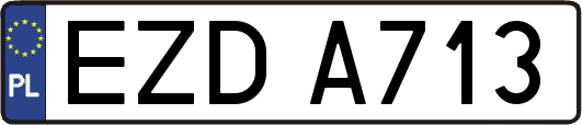 EZDA713