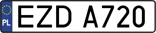 EZDA720