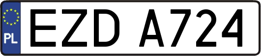 EZDA724