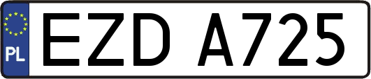 EZDA725