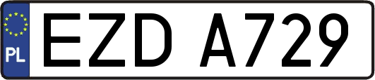EZDA729