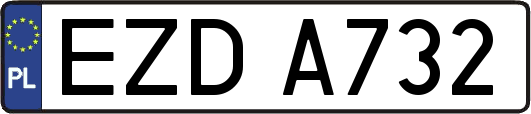 EZDA732