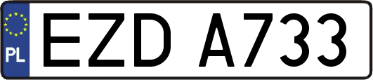 EZDA733