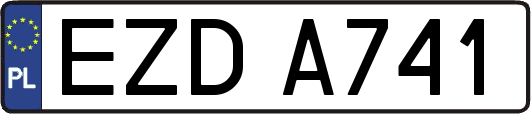 EZDA741