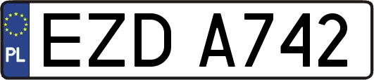 EZDA742