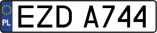 EZDA744