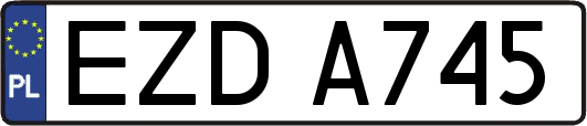 EZDA745