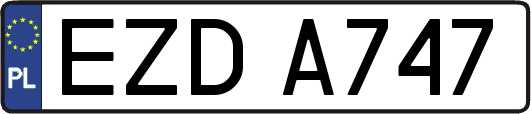 EZDA747