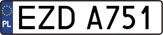 EZDA751